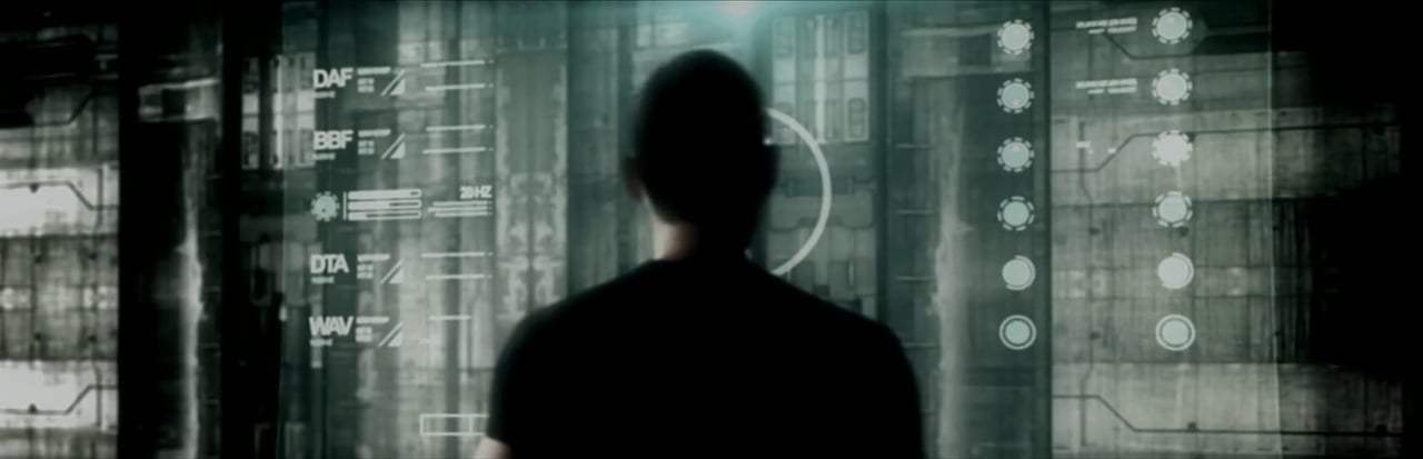 The Paradigm Trailer (2010)