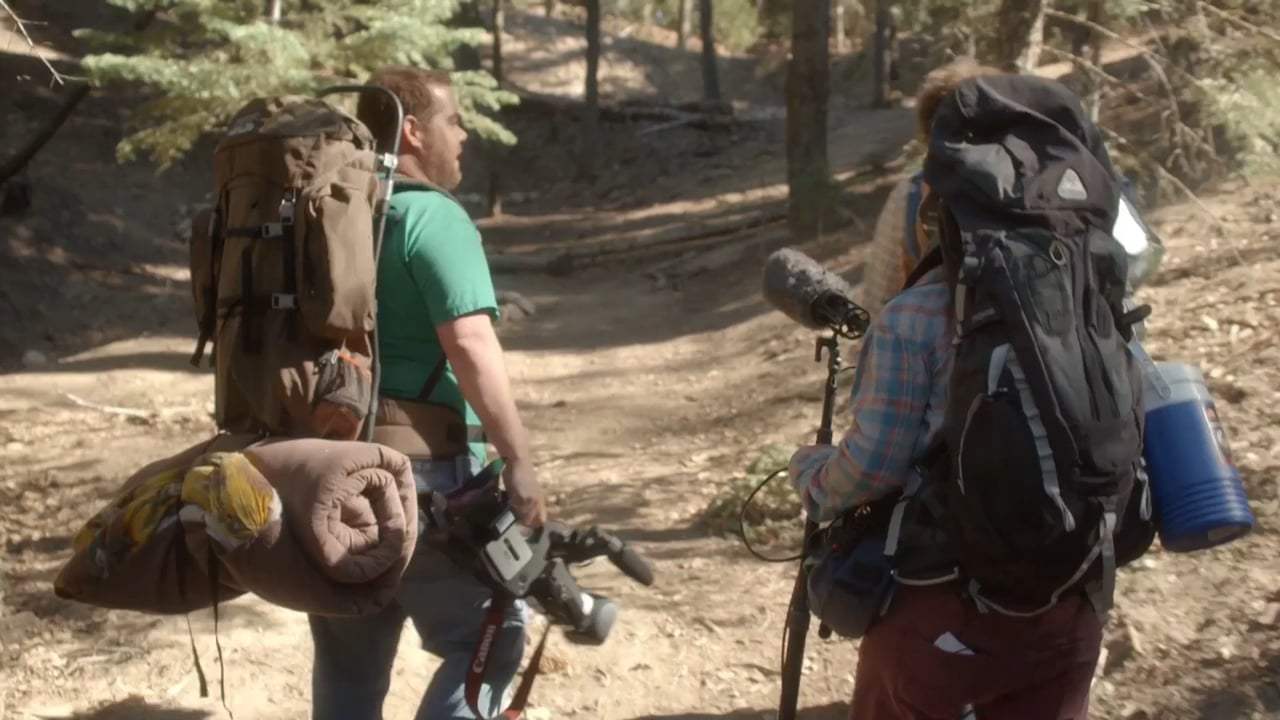 The Bigfoot Project Trailer (2017)