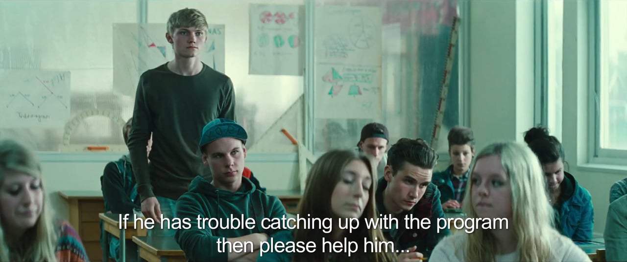 The Here After Trailer (2017)