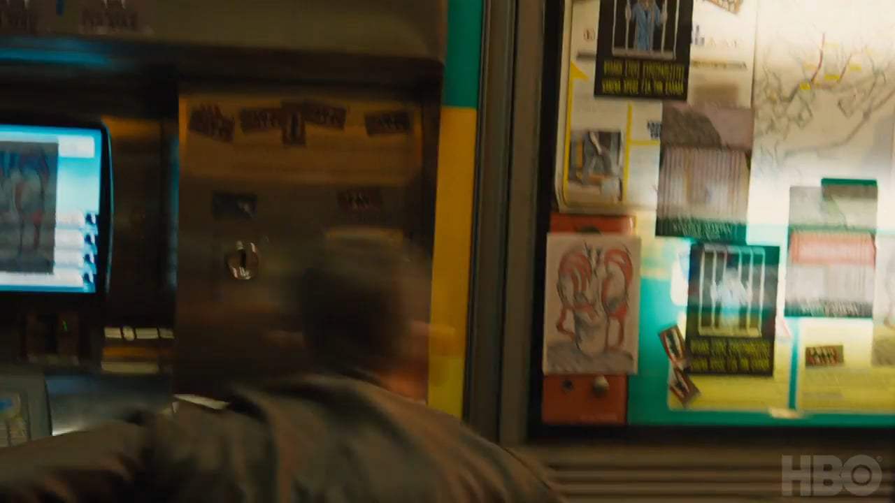 Jason Bourne TV Spot - HBO (2016)