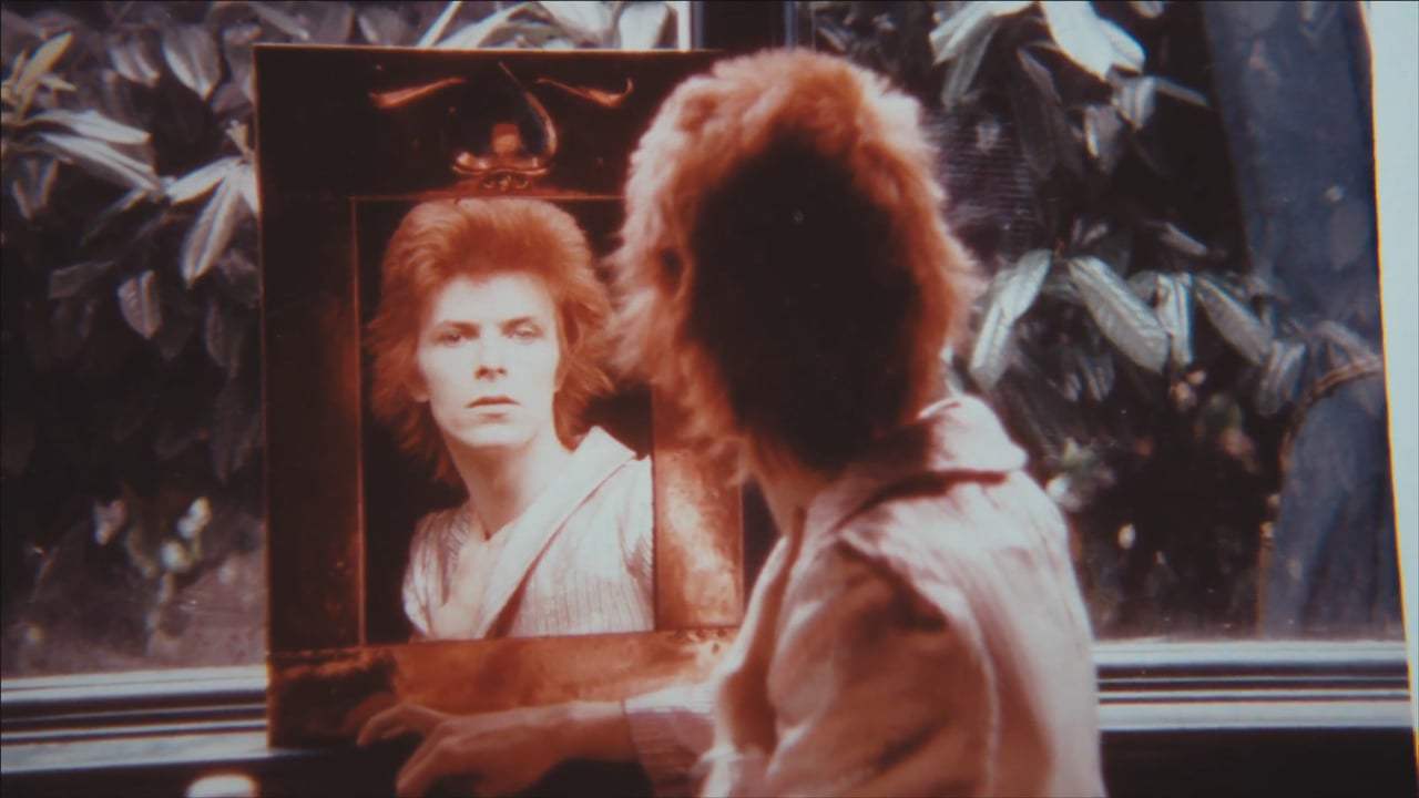 SHOT! The Psycho-Spiritual Mantra of Rock (2017) - Bowie