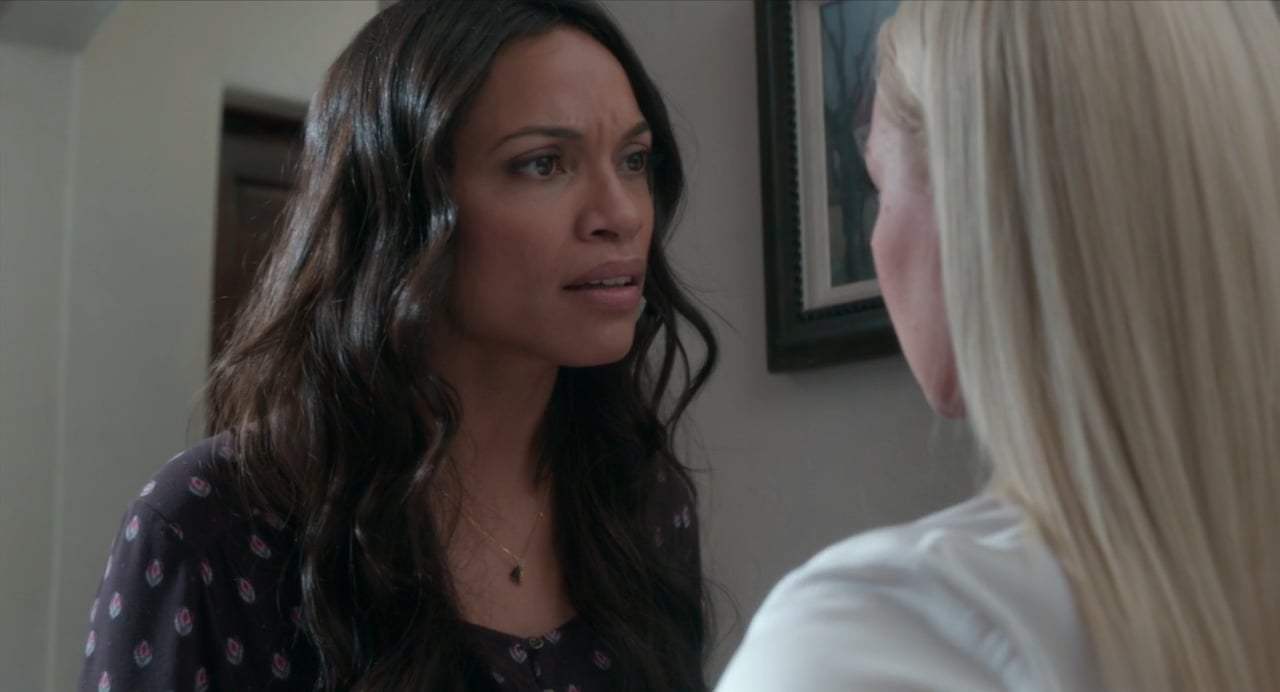 Unforgettable (2017) - Are You Threatening Me?