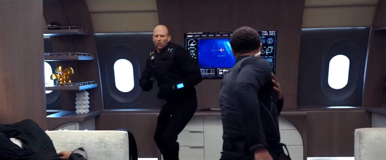 The Fate of the Furious TV Spot - Deckard Shaw (2017)