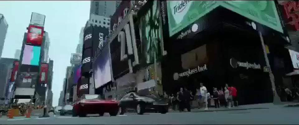 The Fate of the Furious TV Spot - Thats My Boy (2017)
