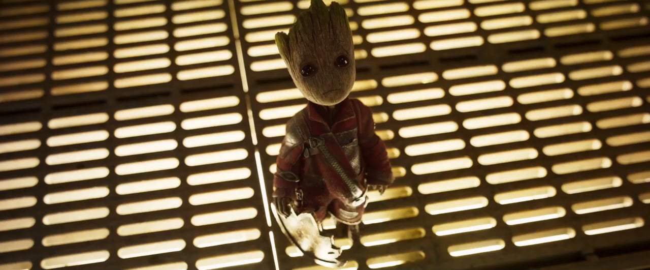 Guardians of the Galaxy Vol. 2 German TV Spot (2017)