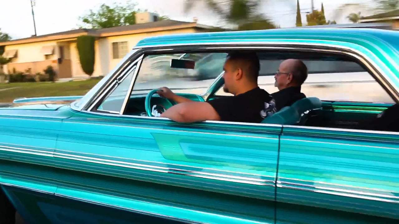 Lowriders Featurette - De Alba Family (2017)