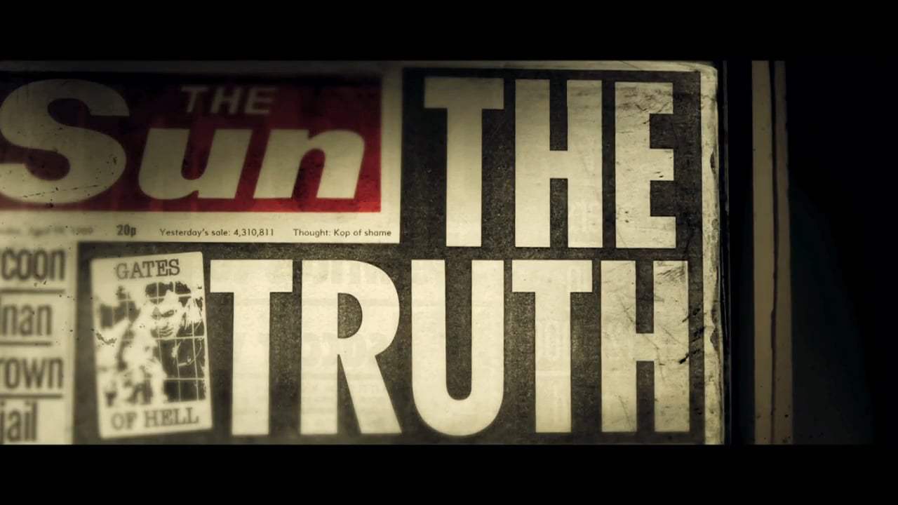 Hillsborough Trailer (2016)