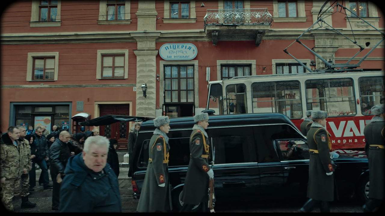 Rodnye Trailer (2016)