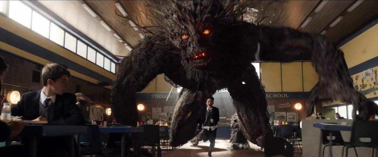 A Monster Calls TV Spot - Own It (2016)
