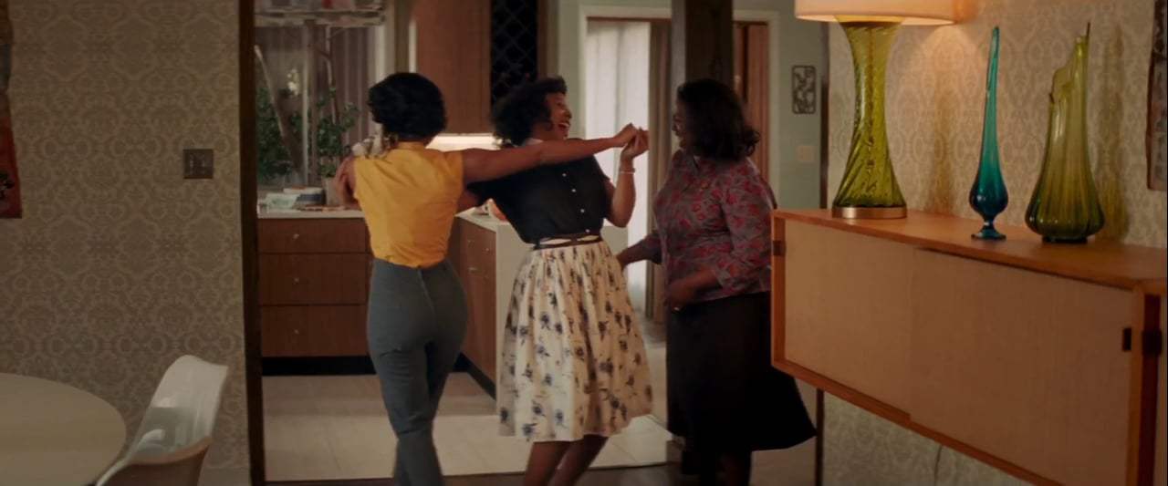 Hidden Figures TV Spot - Uplifting (2017)