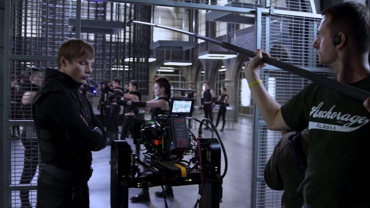 Underworld: Blood Wars Featurette - Bradley James (2017)