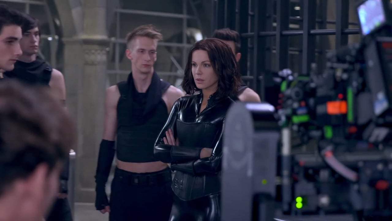 Underworld: Blood Wars Featurette - Working With Kate (2017)