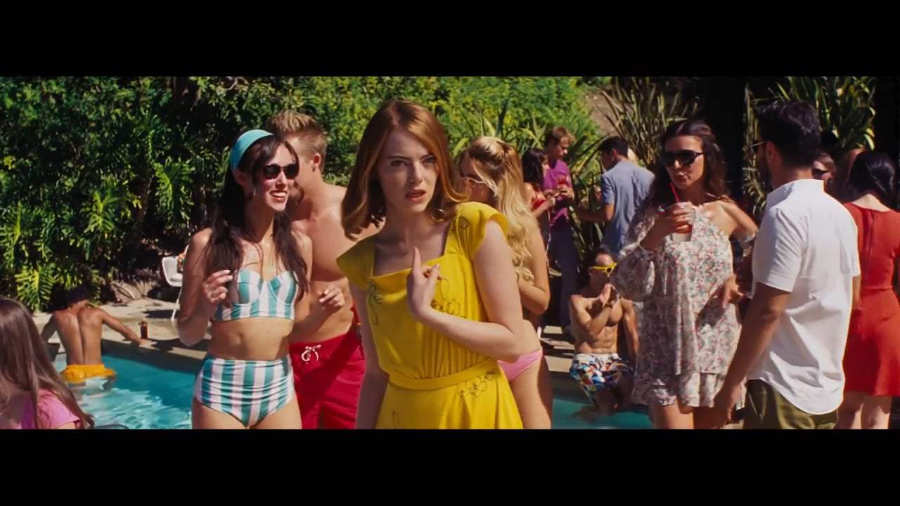 La La Land Featurette - Ryan and Emma (2016)
