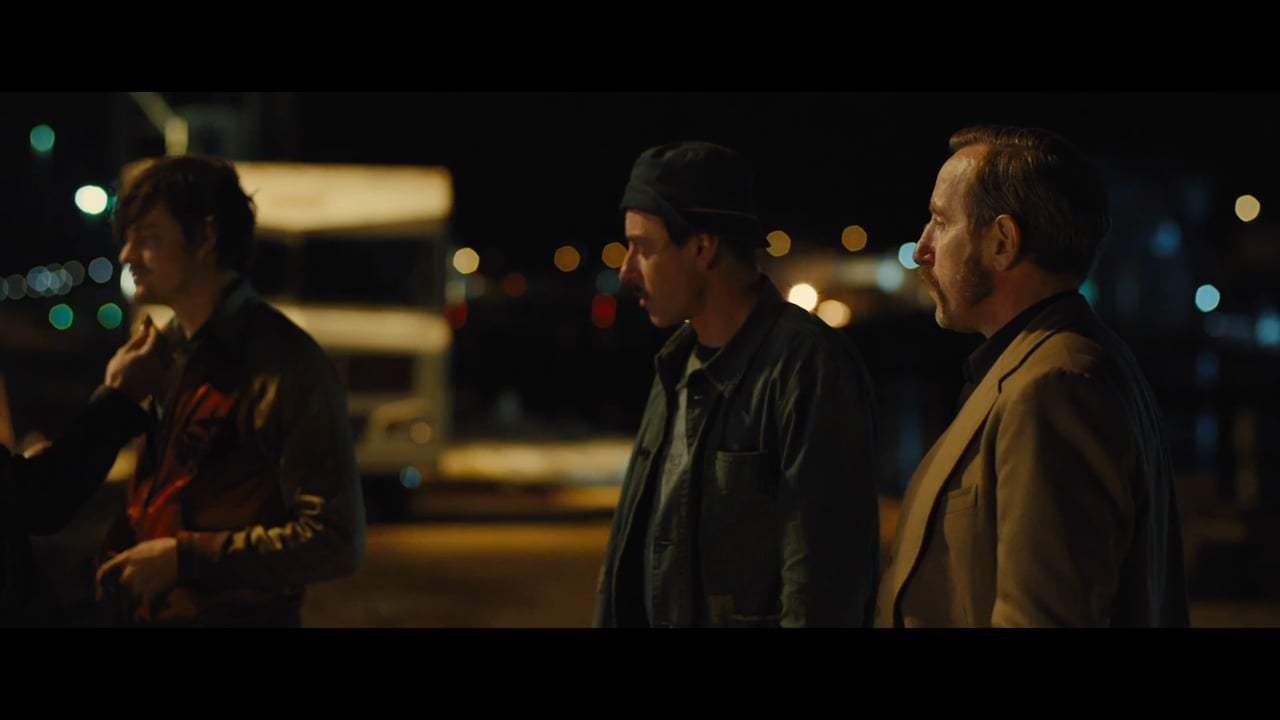 Free Fire (2017) - Meeting Ord