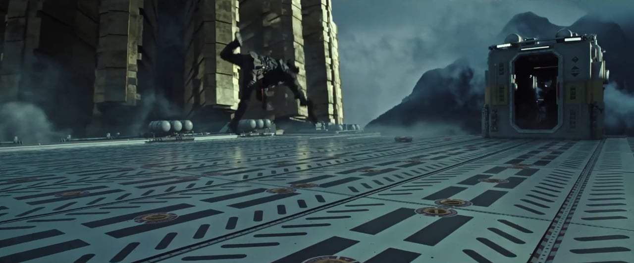 Alien: Covenant TV Spot - Ridley Scott (2017)