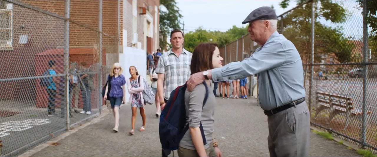 Going in Style TV Spot - Granddaughter (2017)