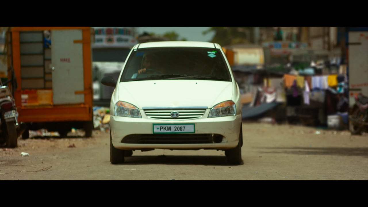 Drone Trailer (2017)
