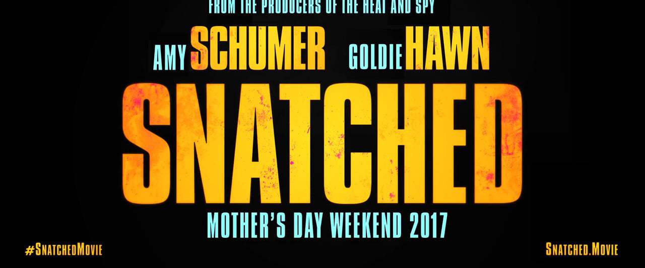 Snatched (2017) - Breaking Up