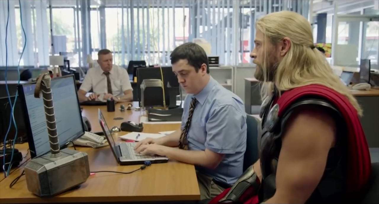 Thor: Ragnarok Viral - Team Thor (2017)