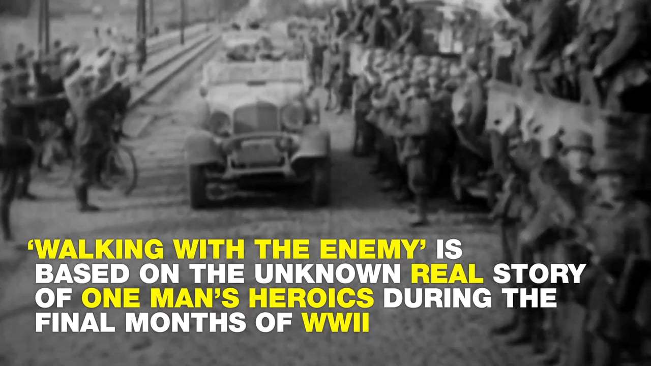 Walking with the Enemy Digital HD Trailer (2014)