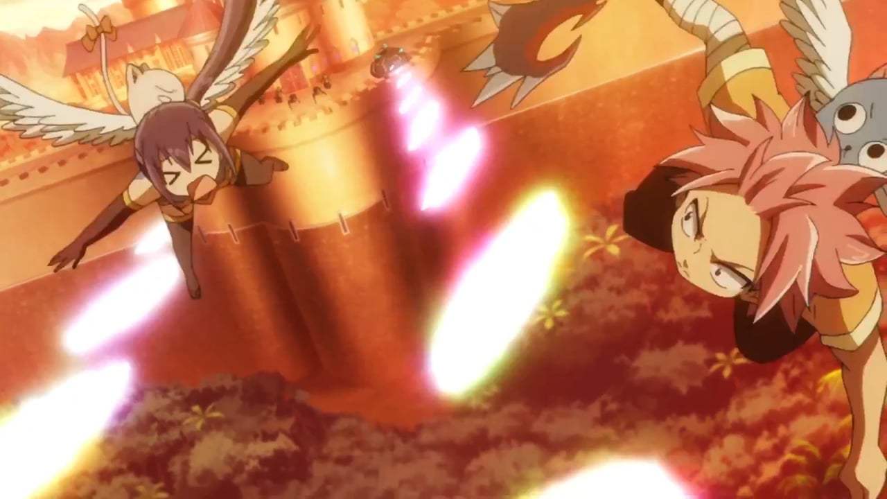 Fairy Tail: Dragon Cry Trailer (2017)