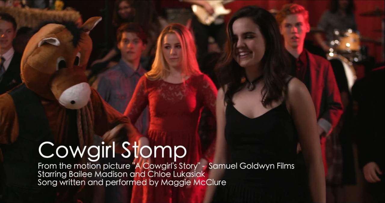 A Cowgirl's Story Music Video -