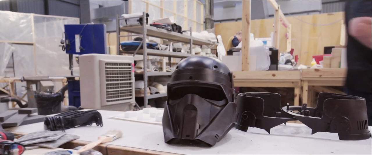 Rogue One: A Star Wars Story Featurette - Death Troopers (2016)