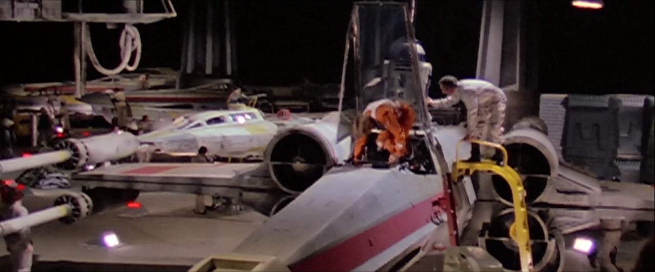 Rogue One: A Star Wars Story Featurette - John Knoll (2016)