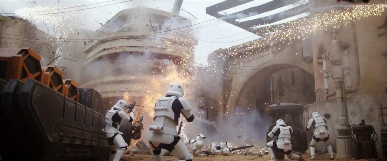 Rogue One: A Star Wars Story Featurette - Training (2016)