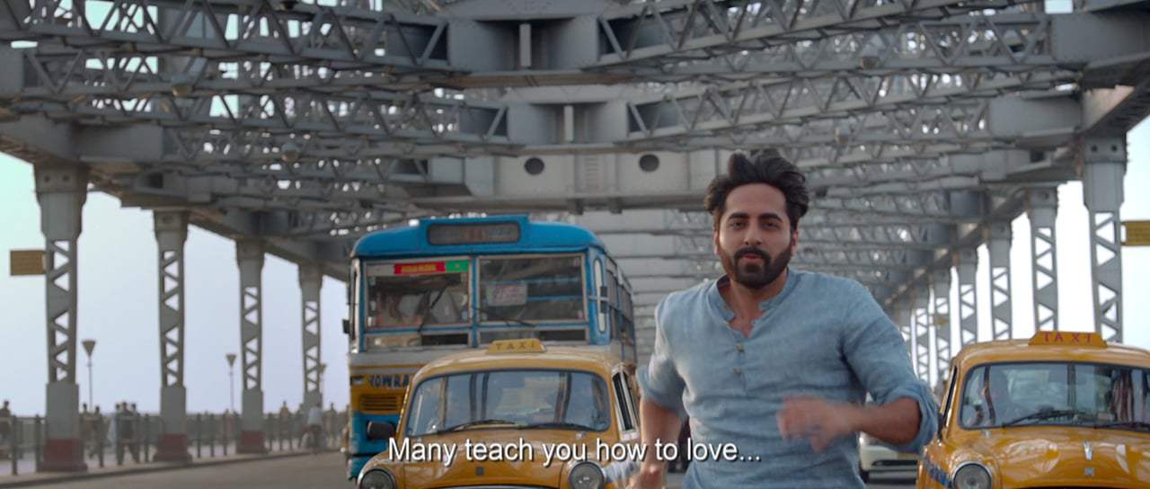 Meri Pyaari Bindu Trailer (2017)