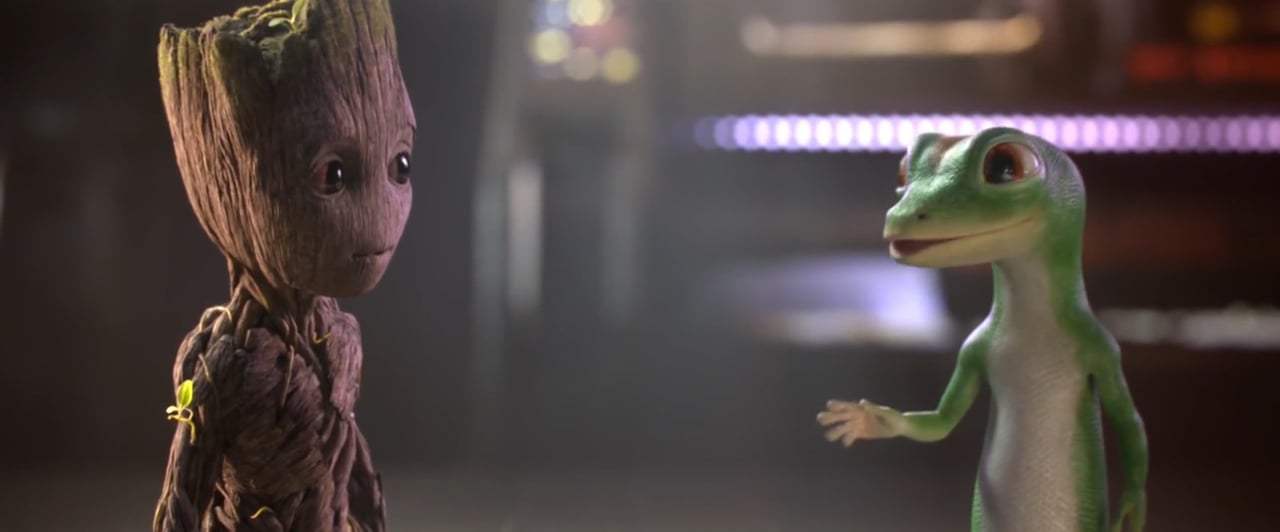 Guardians of the Galaxy Vol. 2 TV Spot - Geico (2017)