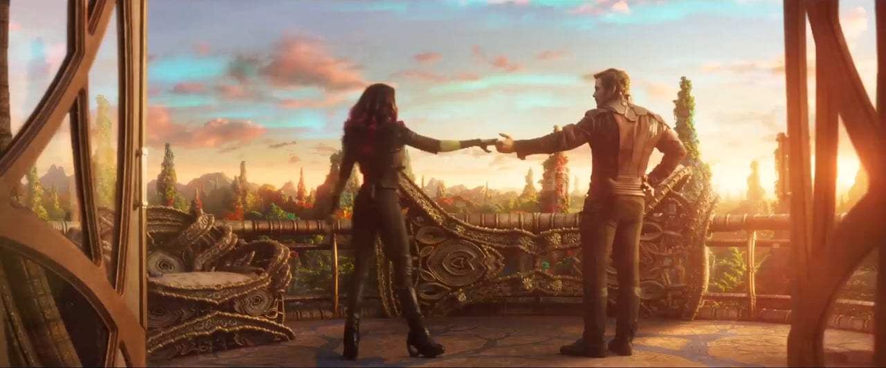 Guardians of the Galaxy Vol. 2 TV Spot - Wild Ride (2017)