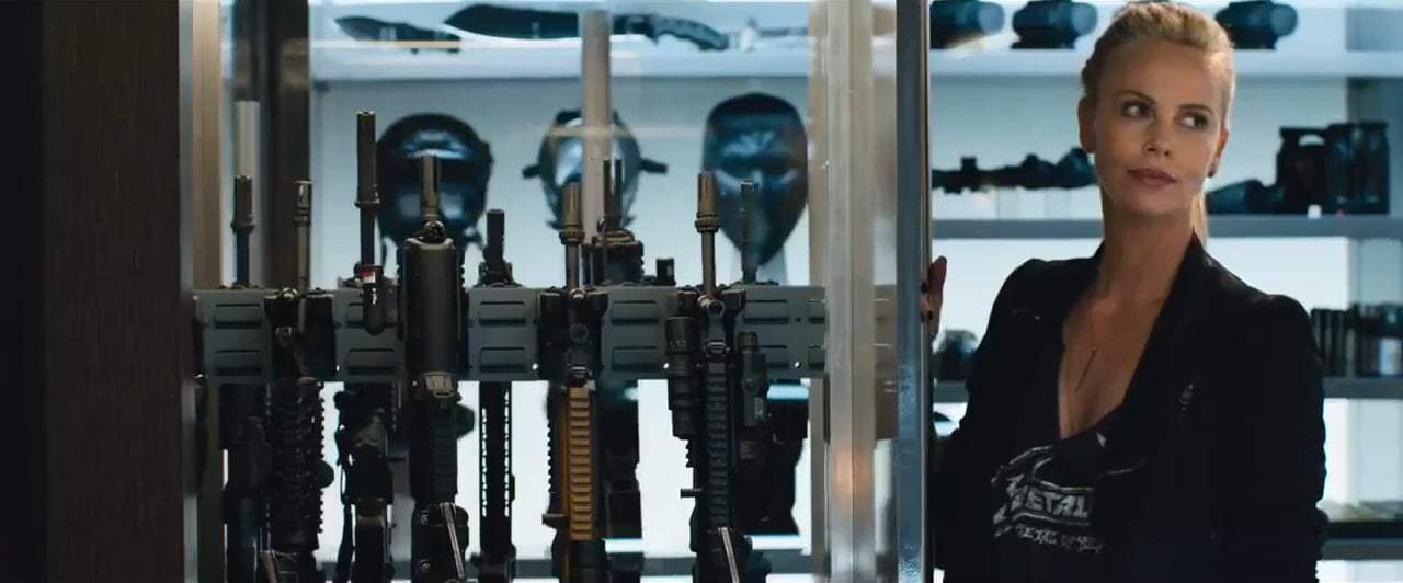 The Fate of the Furious TV Spot - Now Playing (2017)