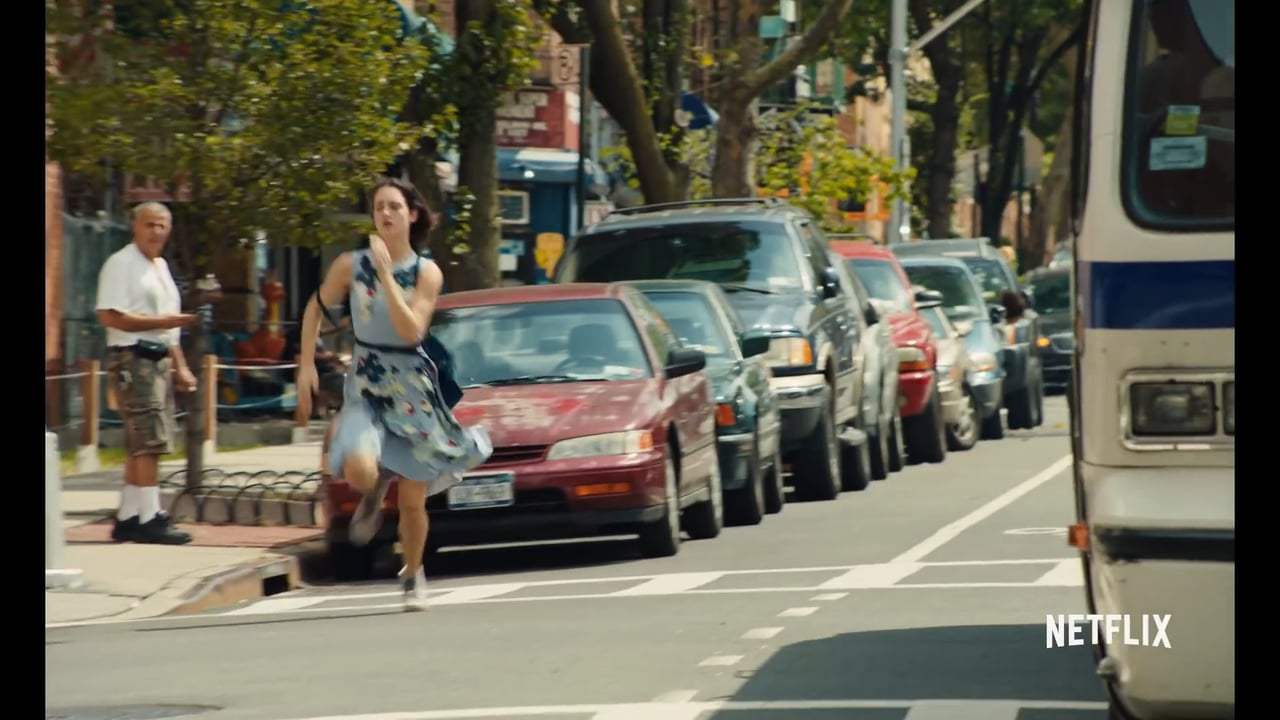 Tramps Trailer (2017)