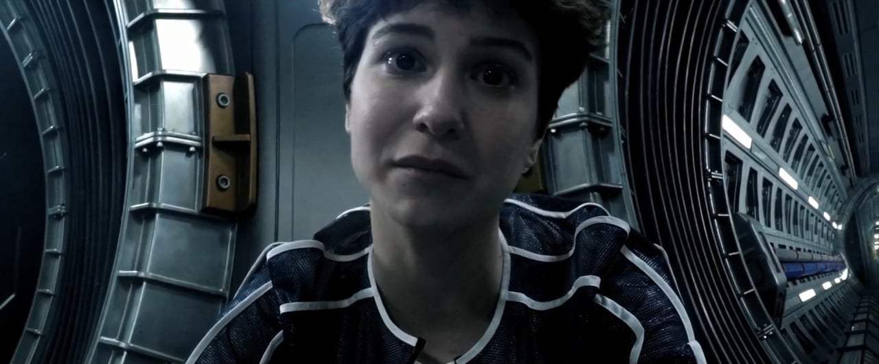 Alien: Covenant Viral - Crew Messages: Daniels (2017)