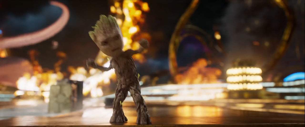 Guardians of the Galaxy Vol. 2 TV Spot - 17 Days (2017)