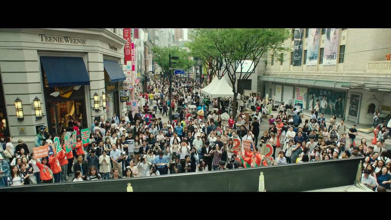 The Mayor Trailer (2017)