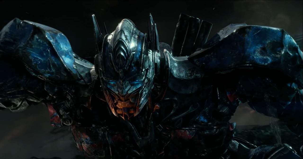 Transformers: The Last Knight Viral - Kids Explain Transformers: “Gabriella” (2017)