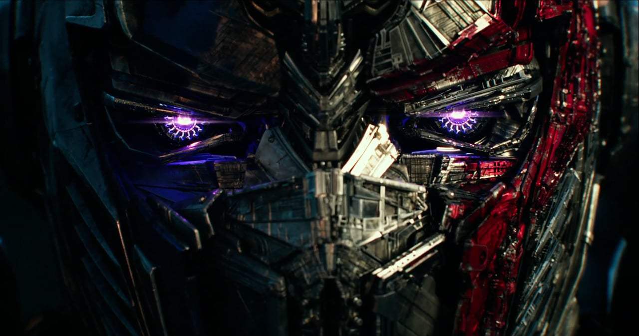Transformers: The Last Knight Viral - Kids Explain Transformers: “Georgia” (2017)