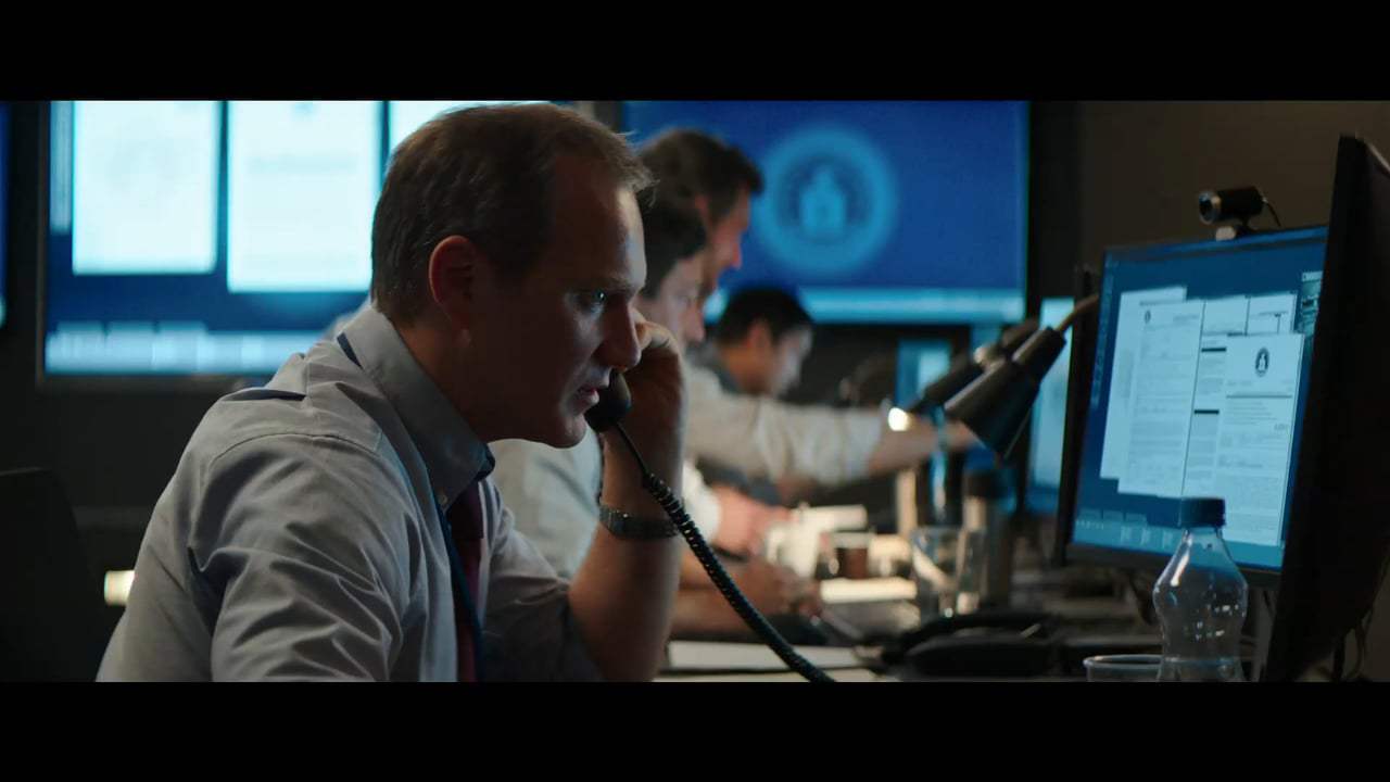 Unlocked (2017) - Interrogation