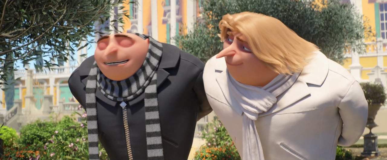 Despicable Me 3 TV Spot - Good to Be Bad (2017)