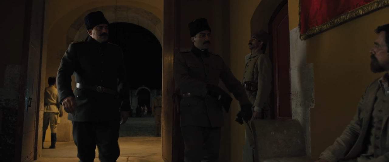 The Promise (2017) - No War Here