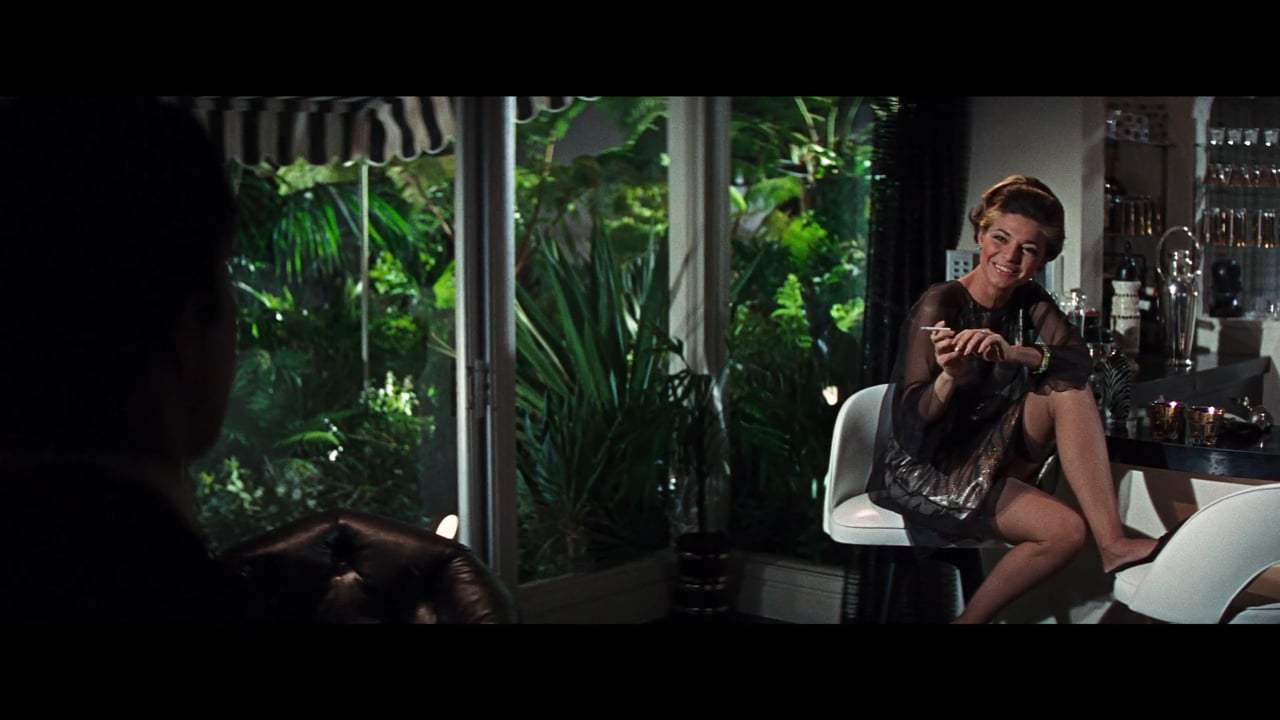 The Graduate (1967) - Seduce Me