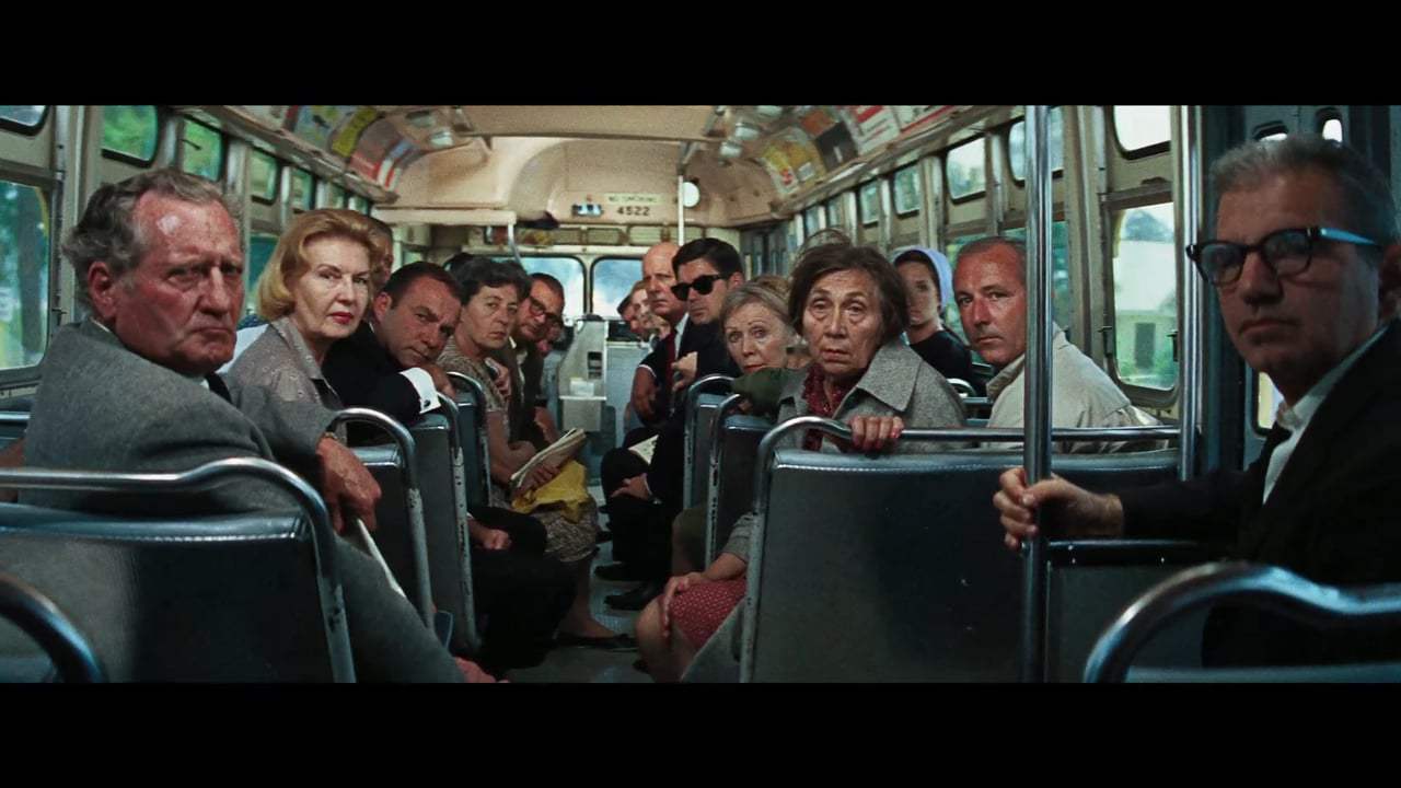 The Graduate (1967) - Sound of Silence