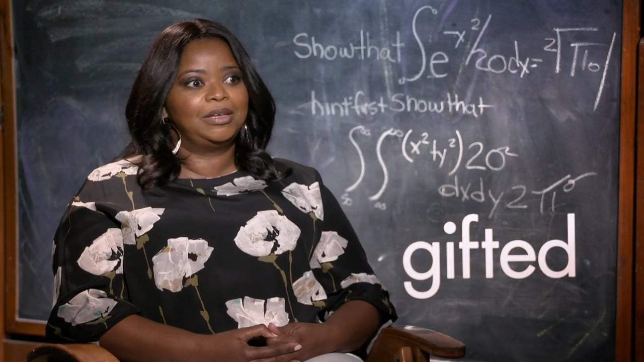 Gifted Featurette - Inside the Equation (2017)