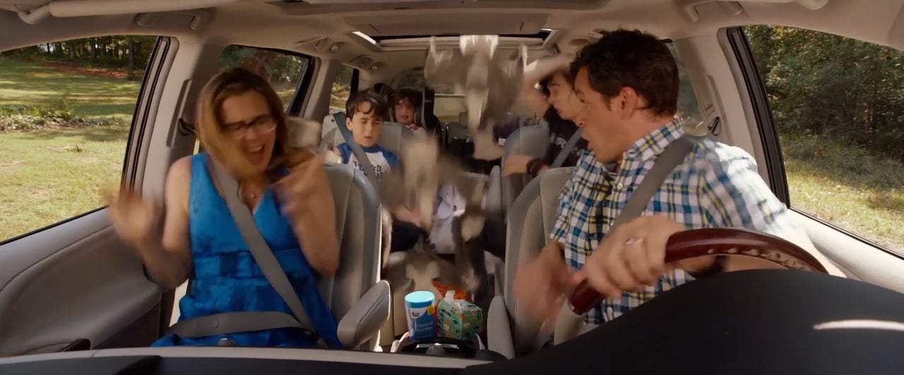 Diary of a Wimpy Kid: The Long Haul TV Spot - A New Hero (2017)