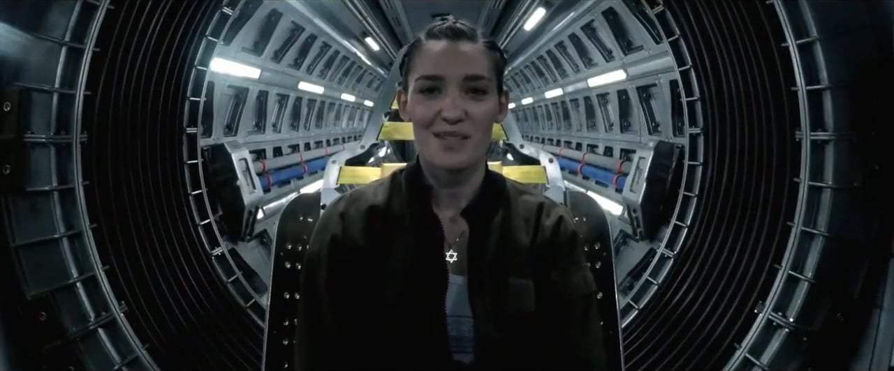 Alien: Covenant Viral - Crew Messages: Rosenthal (2017)