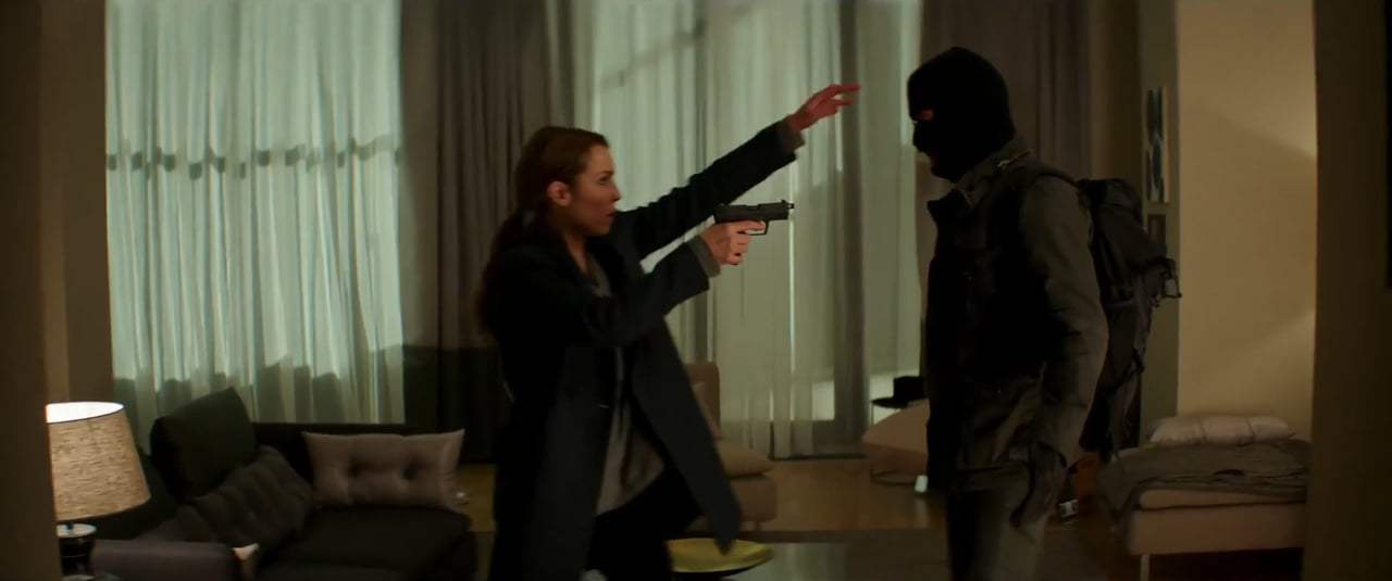 Unlocked (2017) - Intruder