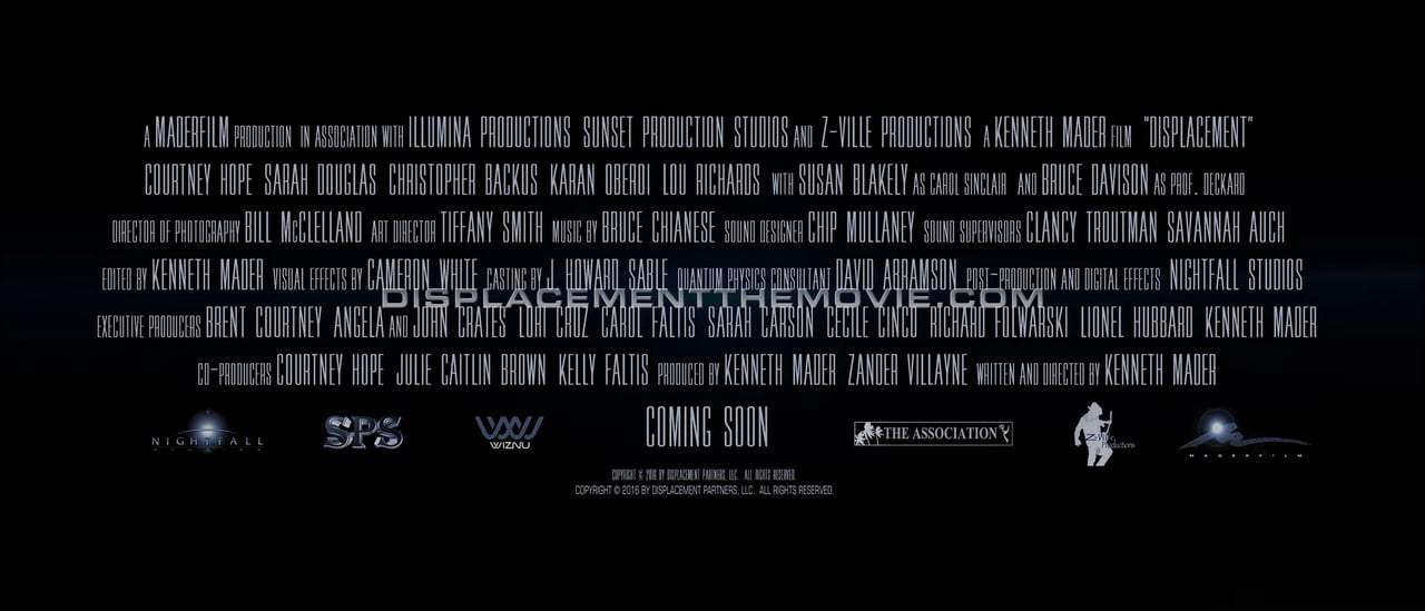 Displacement Feature Trailer (2017)
