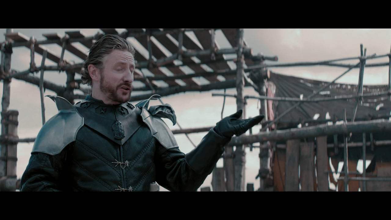 King Arthur: Legend of the Sword TV Spot - Fight (2017)